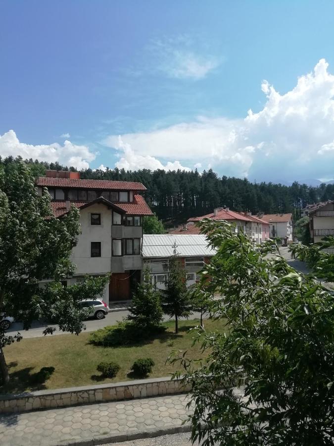 Hotel Razlog Kültér fotó