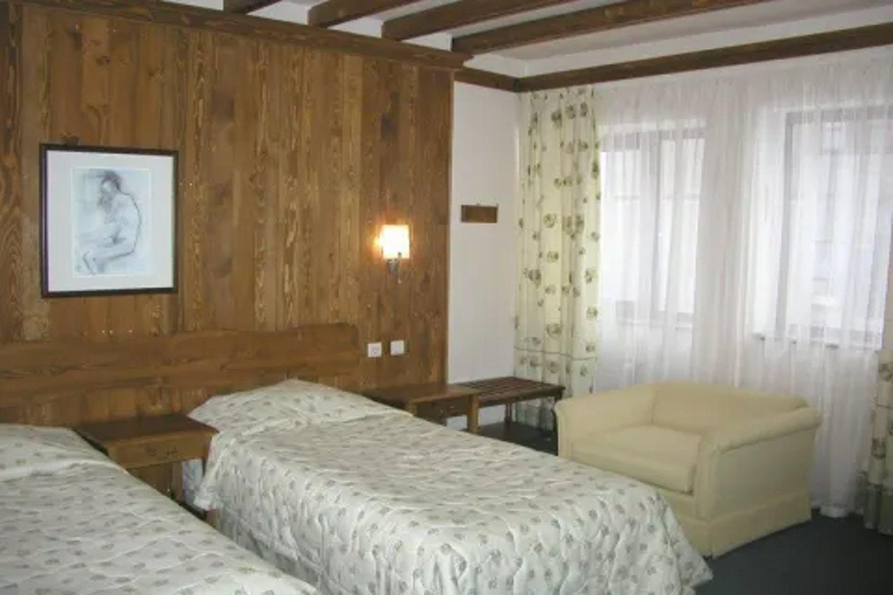 Hotel Razlog Kültér fotó